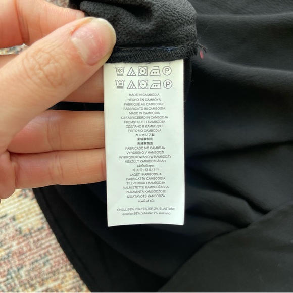 NWT Michael Kors Blouse - Picture 5 of 6